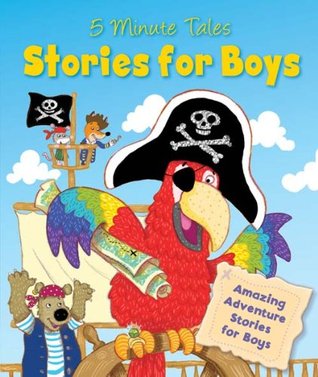Five Minute Tales - Stories for Boys