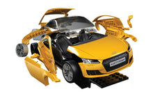 Load image into Gallery viewer, Audi TT Coupe Quick Build (AirFix)