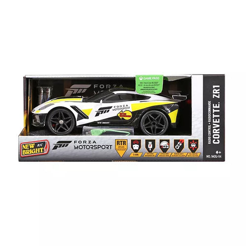 R/C Forza Motorsport Assorted Car (scale 1 : 16)