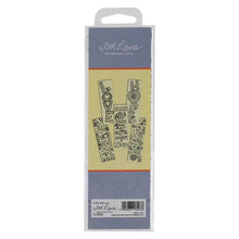 Load image into Gallery viewer, Colouring Bookmark Set - Faith 5pc (&quot;Love&quot; Cover)