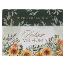 Load image into Gallery viewer, Kosbaar Vir Hom Kaarte (Boxed)