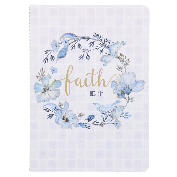 Notebook Faith Heb. 11 : 1
