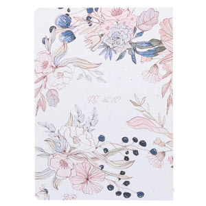 Notebook Be Still & Know