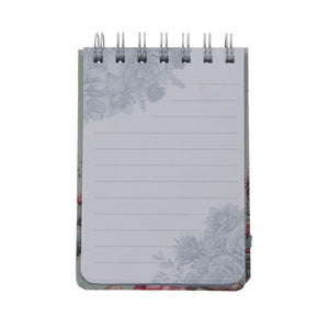 Wirebound Notepad Vind Jou Vreugde In Die Here
