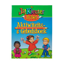 Load image into Gallery viewer, Ja! Kleuter Aktiwiteitsboek Soft Cover