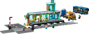 60335 Train Station City
