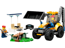 Load image into Gallery viewer, 60385 Construction Digger City