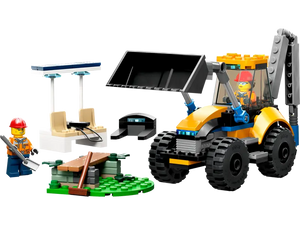 60385 Construction Digger City