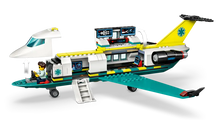 Load image into Gallery viewer, 60465 Emergency Air Ambulance Airplane City