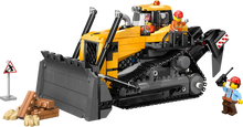 Load image into Gallery viewer, 60466 Yellow Bulldozer City
