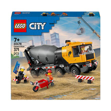 Load image into Gallery viewer, 60478 Cement Mixer City
