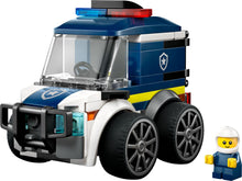 Load image into Gallery viewer, 60481 Rides - Police Truck City