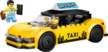 Load image into Gallery viewer, 60487 Yellow Taxi City