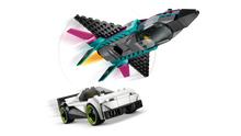 Load image into Gallery viewer, 60489 Jet VS Car City