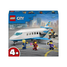 Load image into Gallery viewer, 60492 Passenger Jet City