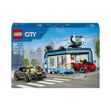 Load image into Gallery viewer, 60497 Drive-Through Car Wash City