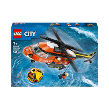 Load image into Gallery viewer, 60503 Coast Guard Helicopter City
