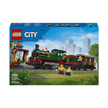 Load image into Gallery viewer, 60511 Vintage Steam Train City