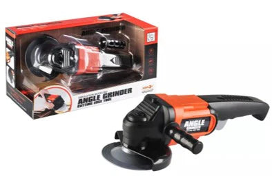 Angle Grinder (Boxed) (TOY)