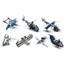 Load image into Gallery viewer, Mechanics - Planes &amp; Helicopters (Boxed) (Science &amp; Play)