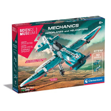 Load image into Gallery viewer, Mechanics - Planes &amp; Helicopters (Boxed) (Science &amp; Play)