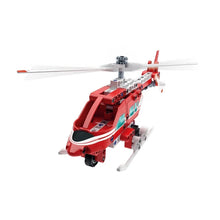 Load image into Gallery viewer, Mechanics - Firefighting Helicopter (Boxed) (Science &amp; Play)