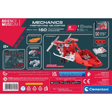 Load image into Gallery viewer, Mechanics - Firefighting Helicopter (Boxed) (Science &amp; Play)