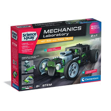Load image into Gallery viewer, Mechanics - Hot Rod &amp; Race Truck (Boxed) (Science &amp; Play)