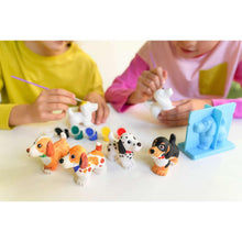 Load image into Gallery viewer, Mould and Paint Puppy Dogs 3D  (4M)