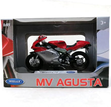 Load image into Gallery viewer, MV Agusta F4S Red 2004 (scale 1 : 18)