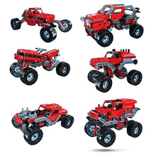 Load image into Gallery viewer, Mechanics - Monster Truck (Boxed) (Science &amp; Play)