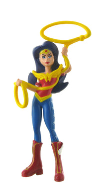 Wonder Girl Comansi Minifigure 9cm