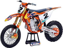 Load image into Gallery viewer, Red Bull KTM 450 SX-F 2022 #2 Cooper Webb (scale 1 : 12)
