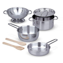 Load image into Gallery viewer, Let's Play House! Pots &amp; Pans Set