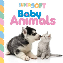 Load image into Gallery viewer, Super Soft - Baby Animals