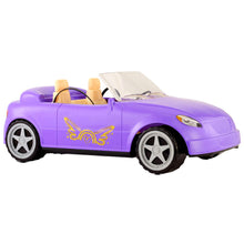 Load image into Gallery viewer, Dream Ella Car Cruiser - Purple