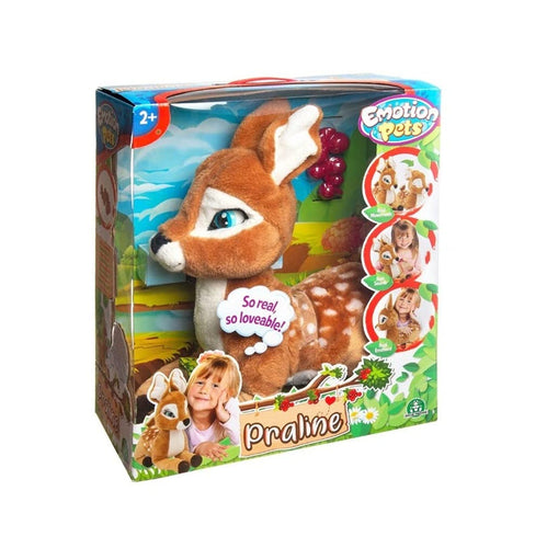 Emotion Pet Praline The Deer