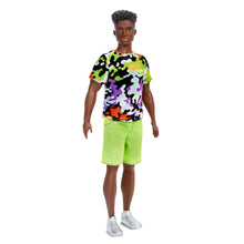 Load image into Gallery viewer, Ken Fashionistas Dark Skin (#183)