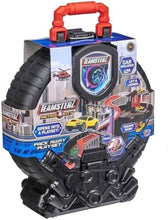 Load image into Gallery viewer, Teamsterz Metro City Packaway Wheel Set Car