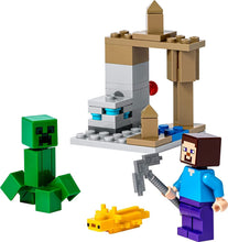 Load image into Gallery viewer, 30647 The Dripstone Cavern Minecraft (Bag)