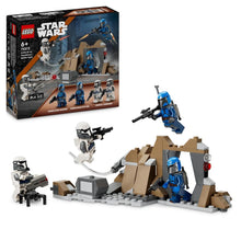 Load image into Gallery viewer, 75373 Ambush On Mandalore Battle Star Wars