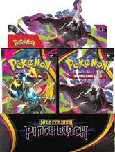 Load image into Gallery viewer, Pokemon Mega Evolutions Pitch Black Cards