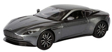 Load image into Gallery viewer, Aston Martin DB11 Dark Silver (scale 1 : 24)