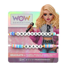 Load image into Gallery viewer, Bracelet Wow Generation With Message Beads