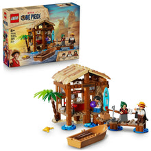 Load image into Gallery viewer, 75636 Windmill Village Hut One Piece