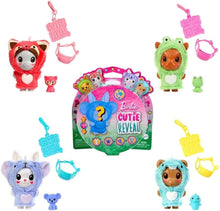 Load image into Gallery viewer, Barbie Cutie Reveal Pet Assorted