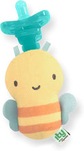 Load image into Gallery viewer, Ing Cozy Coo - Bomby (Yellow Bee Pacifier)