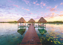 Load image into Gallery viewer, Puzzle 1000pc Ravensburger Beautiful Isl Tropical View