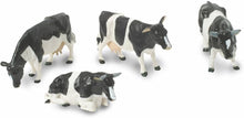 Load image into Gallery viewer, Friesian Cattle (Carded) (scale 1 : 32) (Britains)