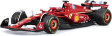 Load image into Gallery viewer, Ferrari F1 SF-24 2024 #16 (w Helmet) (scale 1 : 43)
